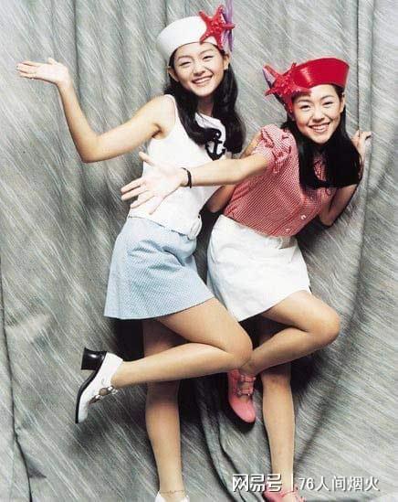 娱乐圈爆料姐妹花,揭秘双生花背后的故事与传奇  第2张